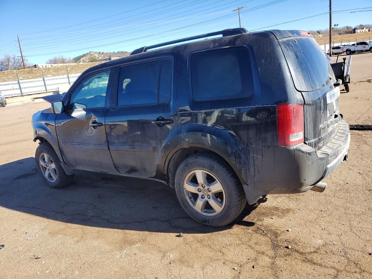 2010 HONDA PILOT