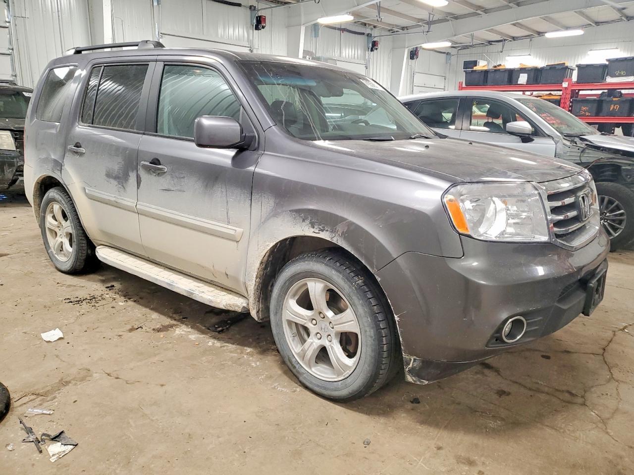 2015 HONDA PILOT