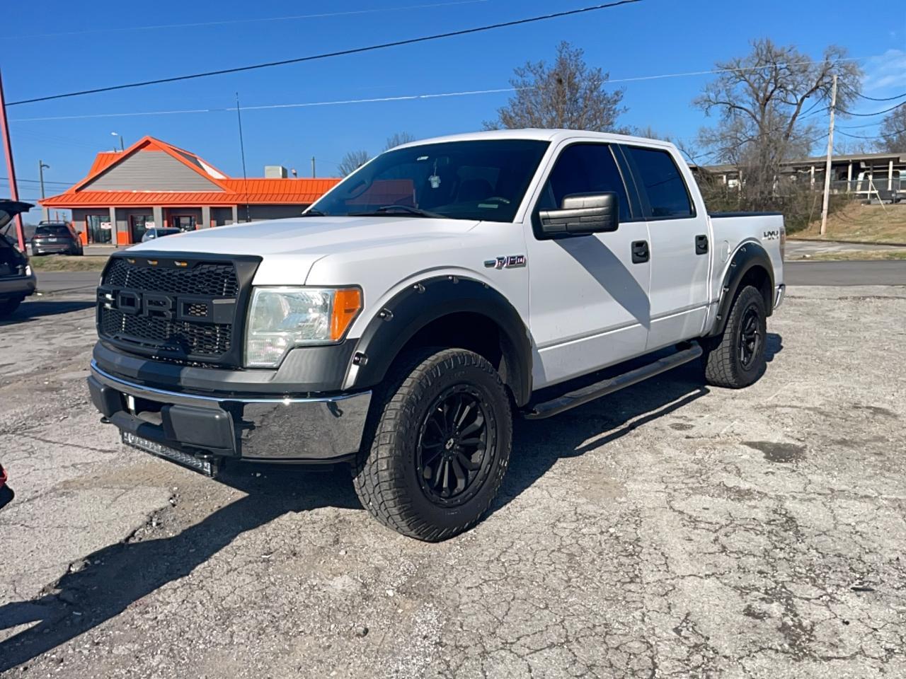 2014 FORD F-150