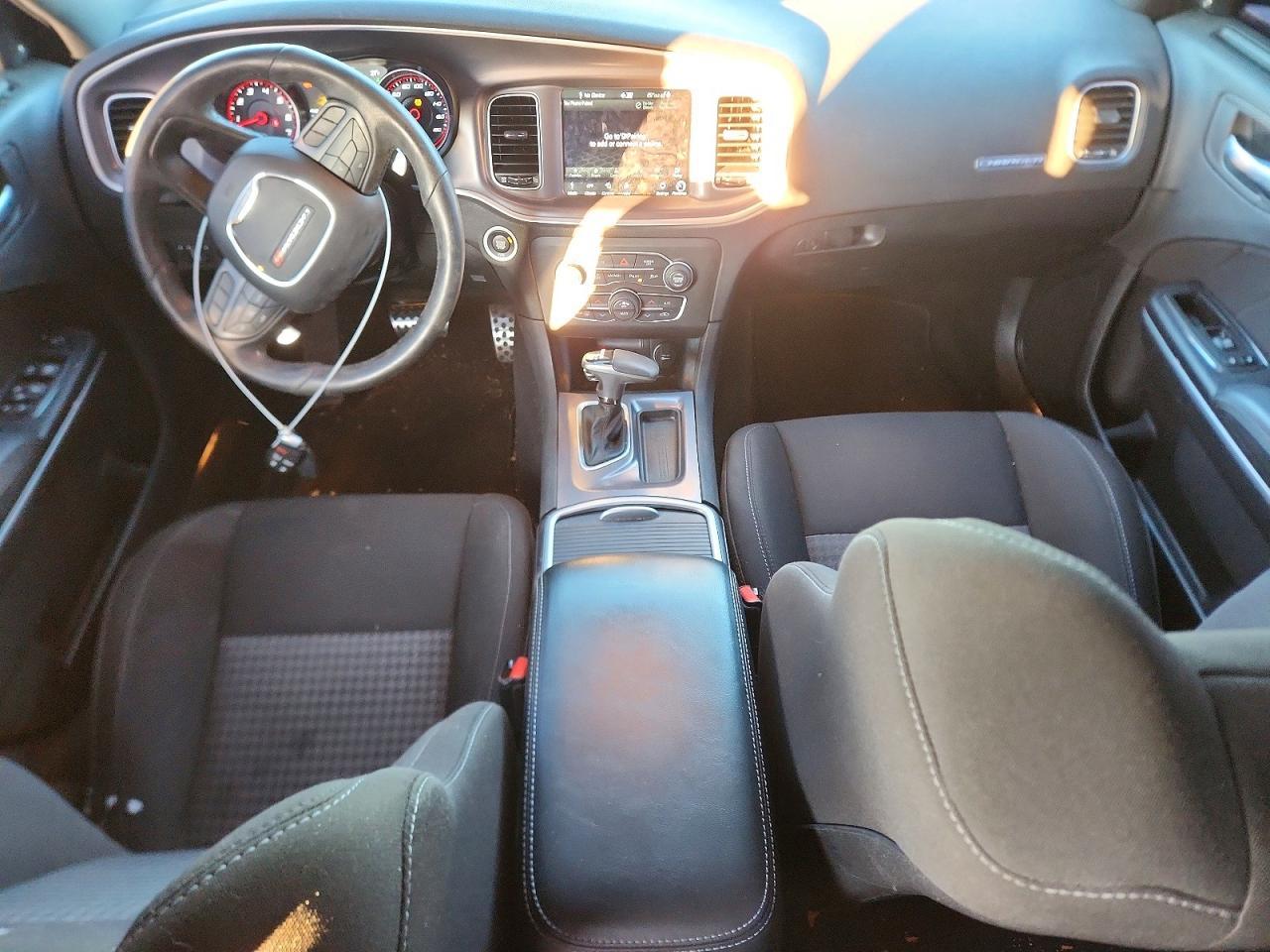2021 DODGE CHARGER