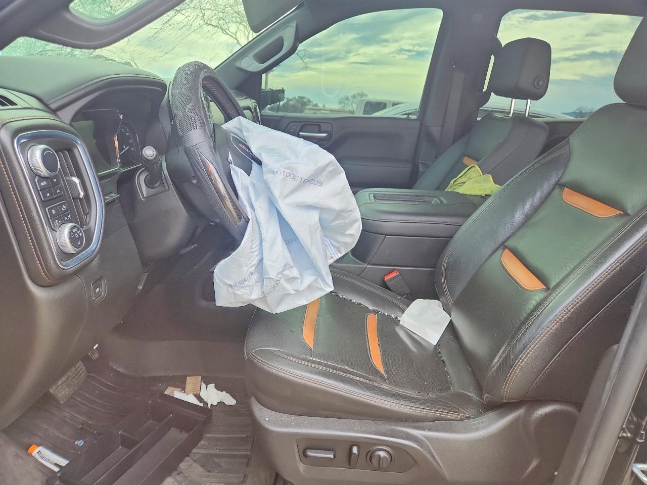 2019 GMC Sierra