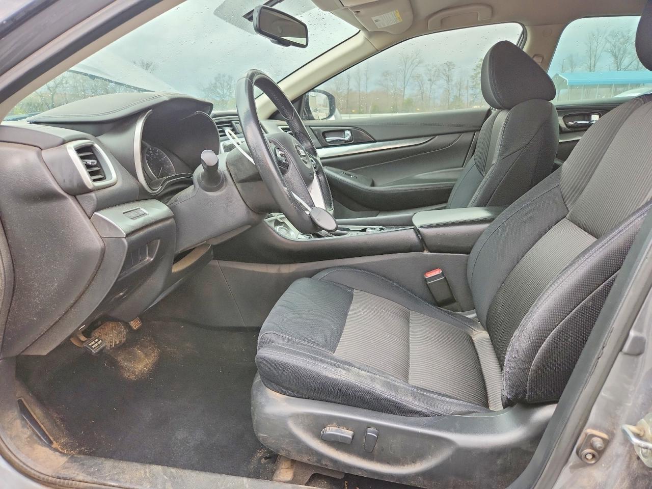 2019 NISSAN Maxima