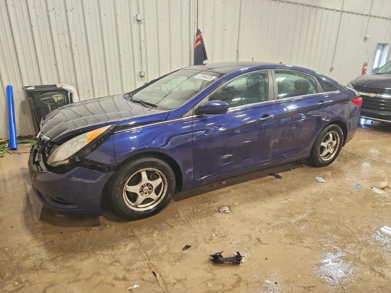 2012 HYUNDAI SONATA