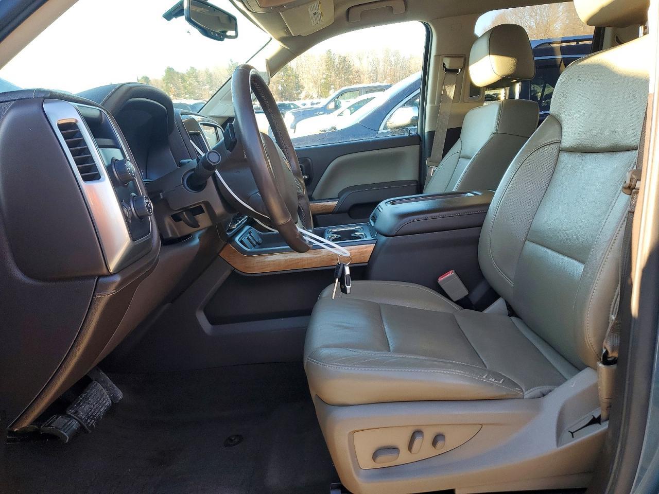 2014 CHEVROLET Silverado