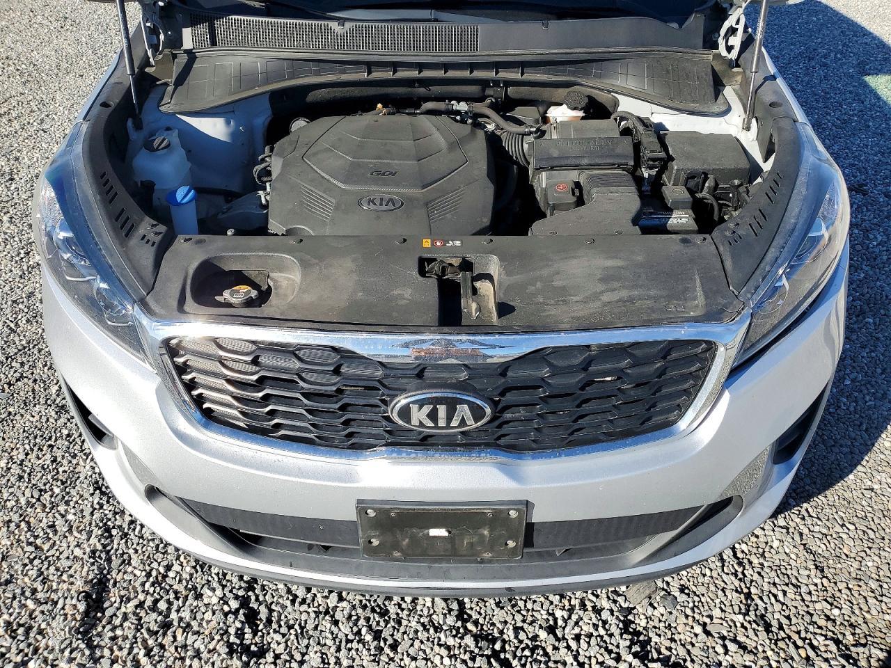 2020 KIA SORENTO
