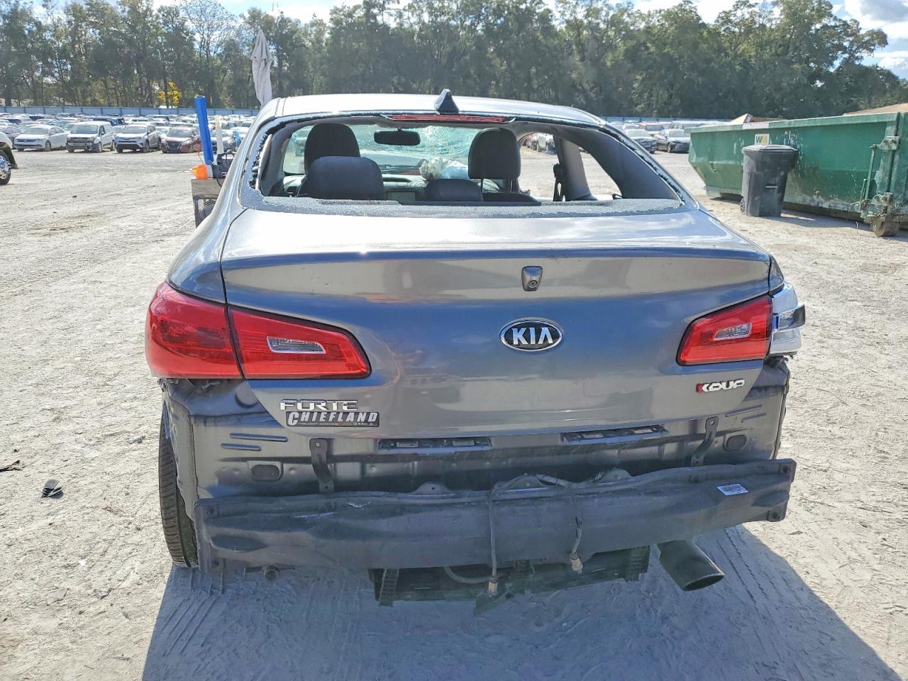 2016 KIA FORTE