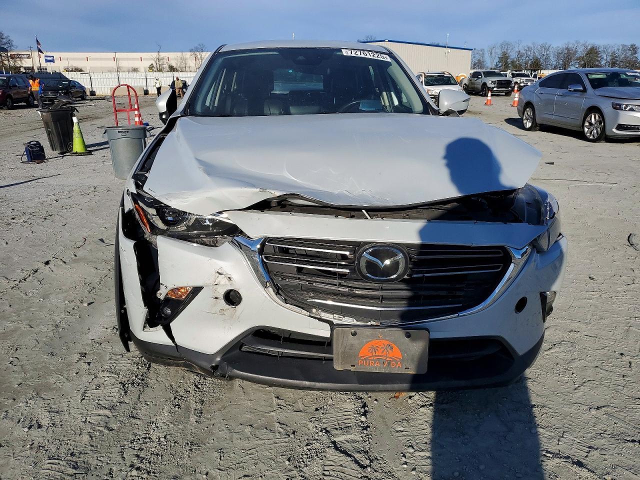 2019 MAZDA CX-3