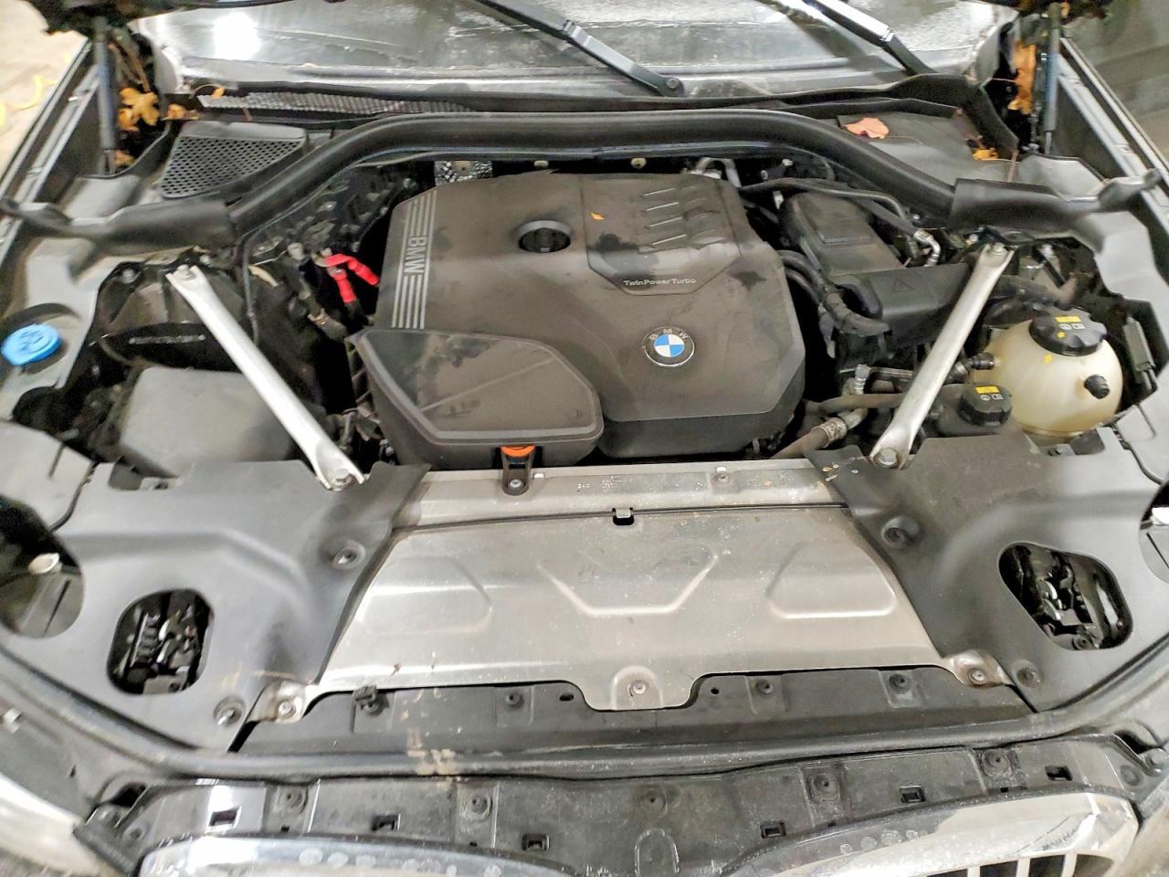 2020 BMW X3