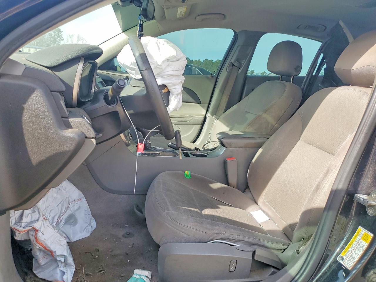 2015 CHEVROLET MALIBU