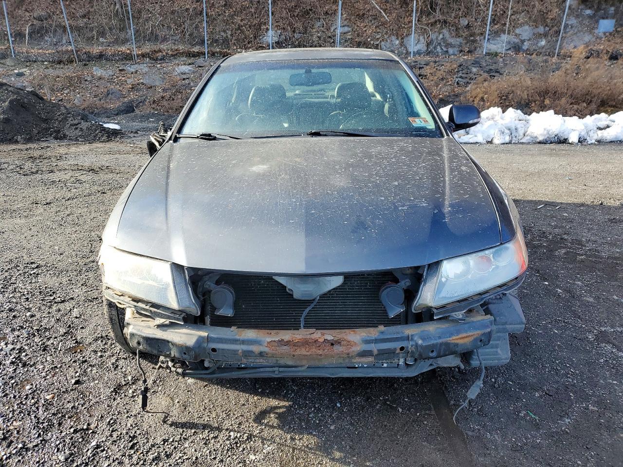 2007 ACURA TSX