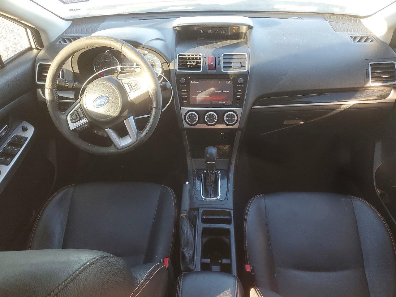 2016 SUBARU Crosstrek