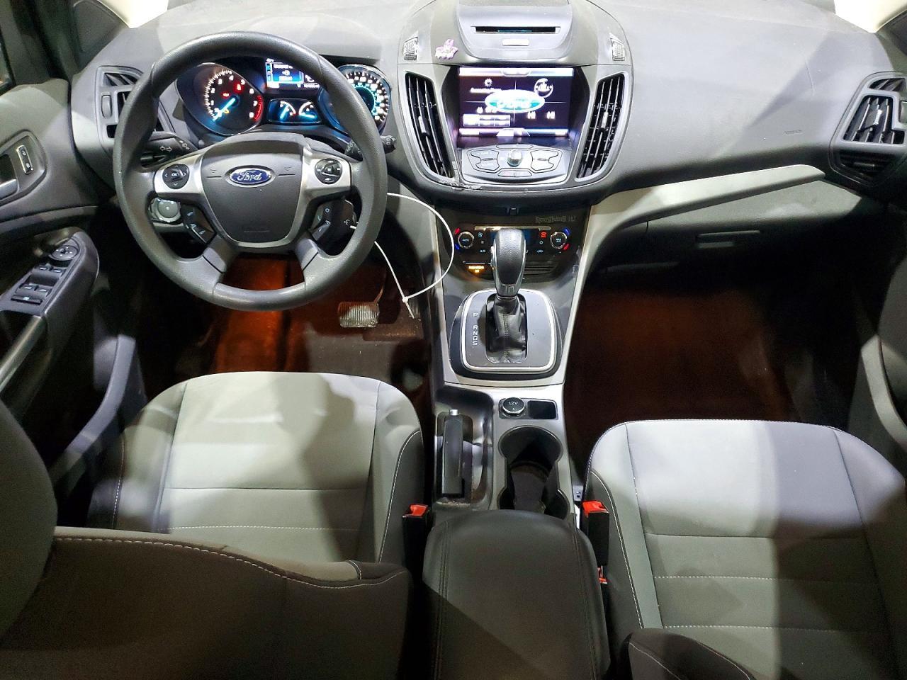 2013 FORD ESCAPE