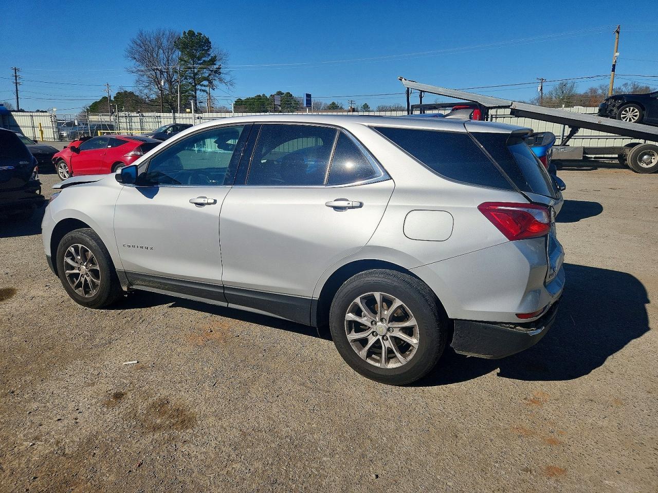 2018 CHEVROLET EQUINOX