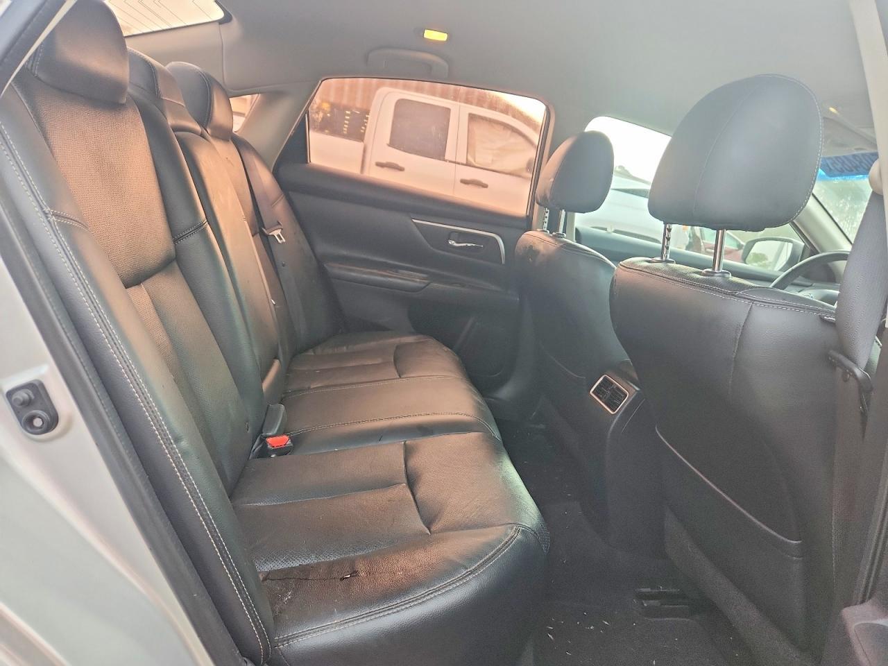 2018 NISSAN ALTIMA