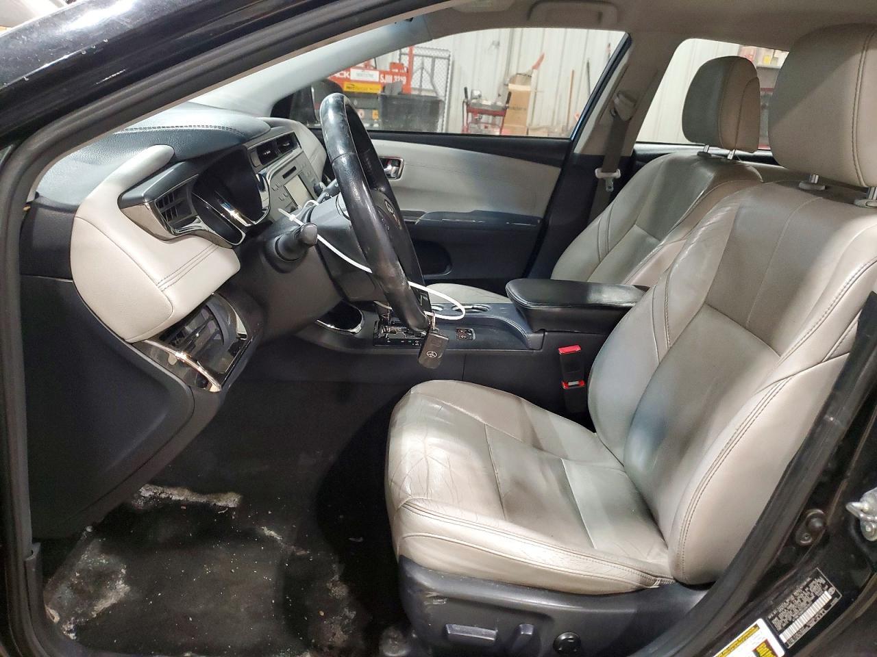 2014 TOYOTA Avalon