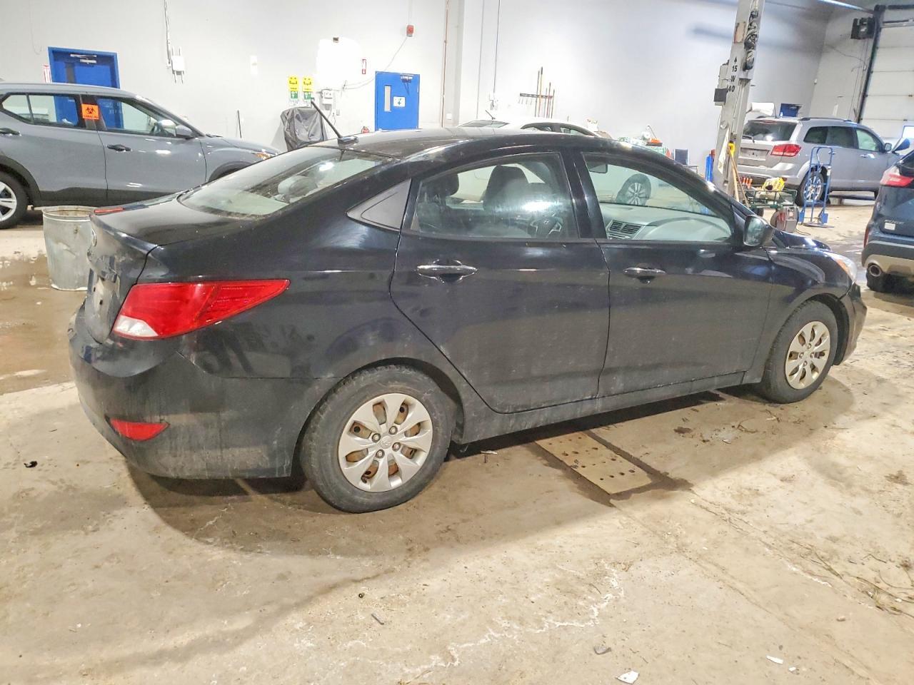 2016 HYUNDAI ACCENT