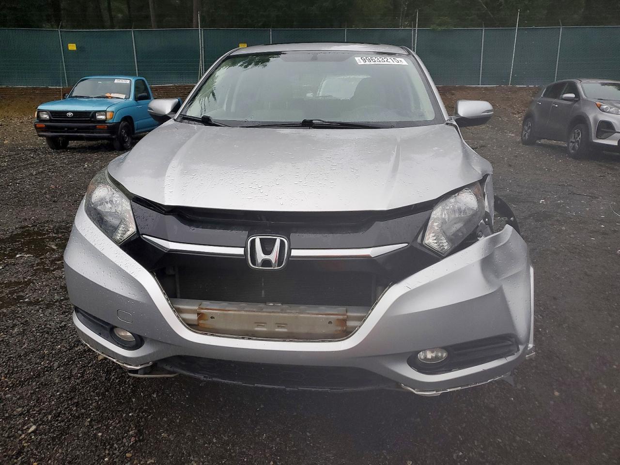 2016 HONDA HR-V
