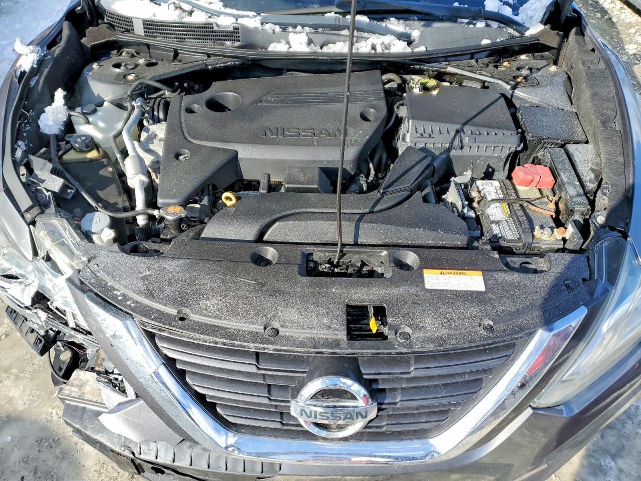 2016 NISSAN ALTIMA