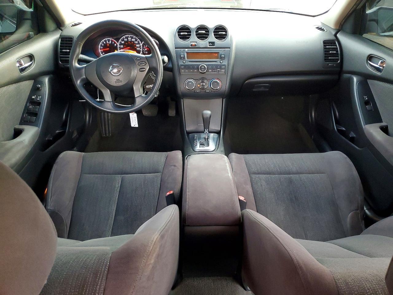 2012 NISSAN ALTIMA