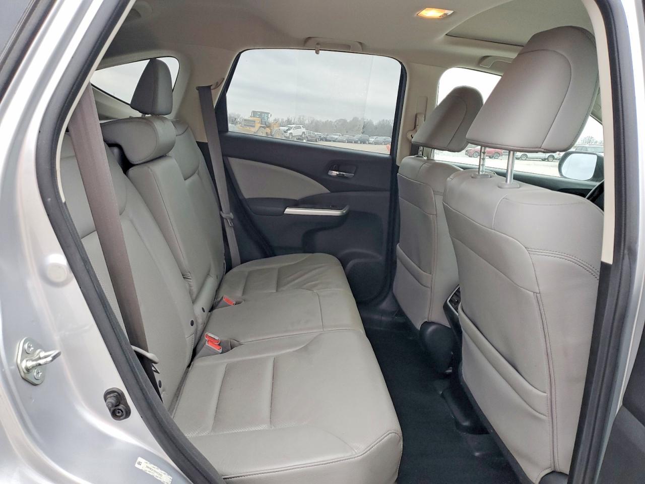 2015 HONDA CR-V