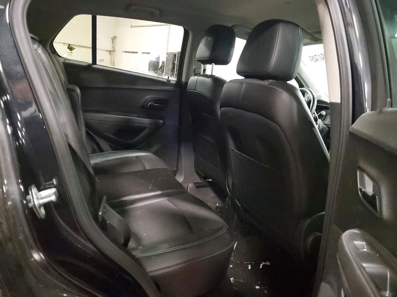 2015 CHEVROLET TRAX