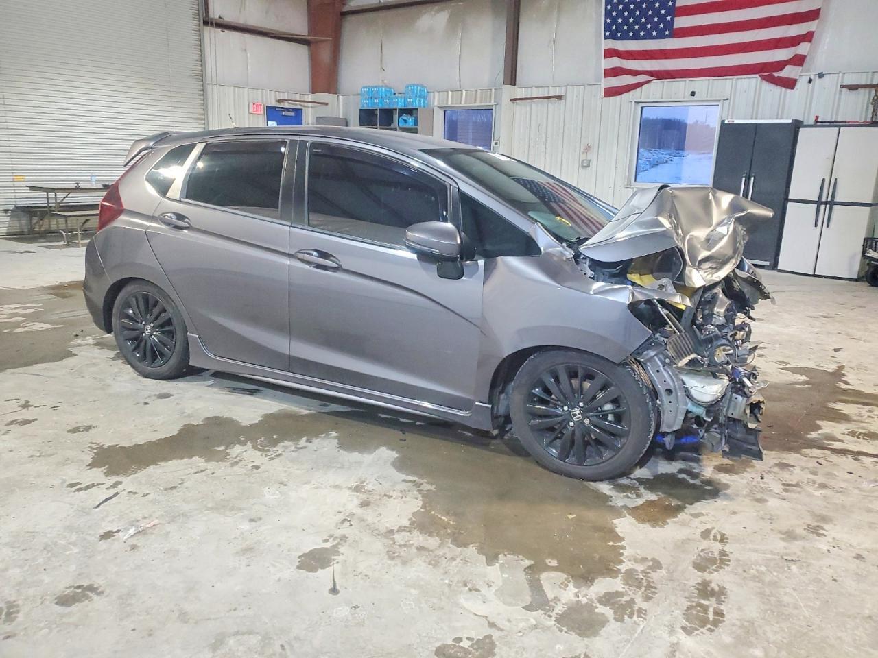 2018 HONDA FIT