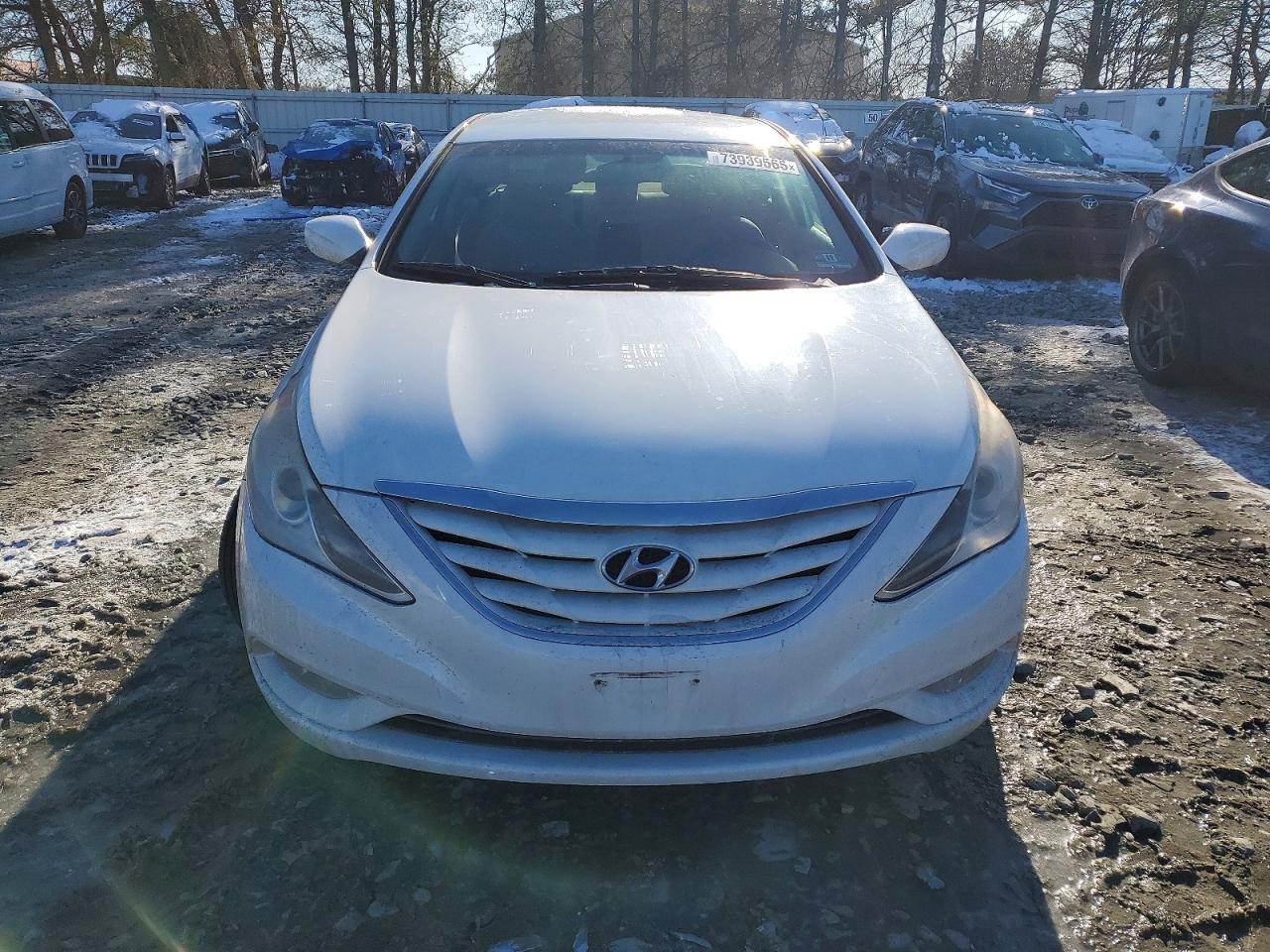 2013 HYUNDAI SONATA