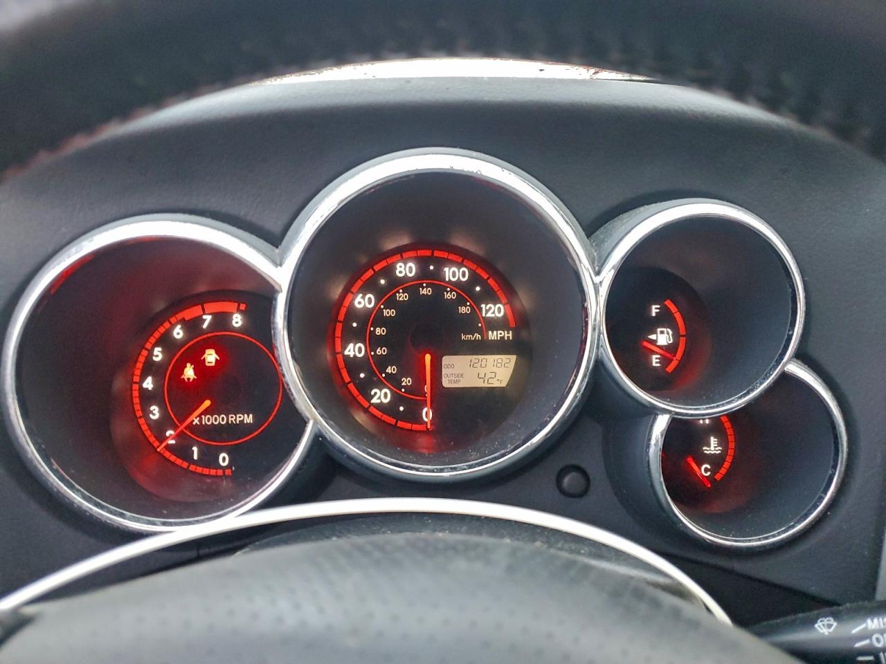 2007 TOYOTA COROLLA