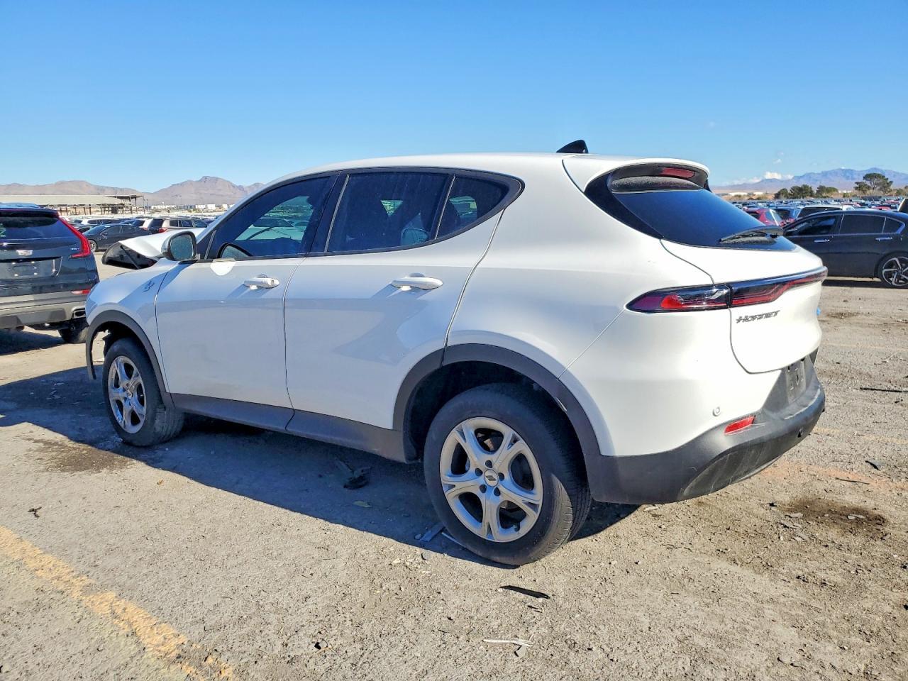2024 DODGE Hornet