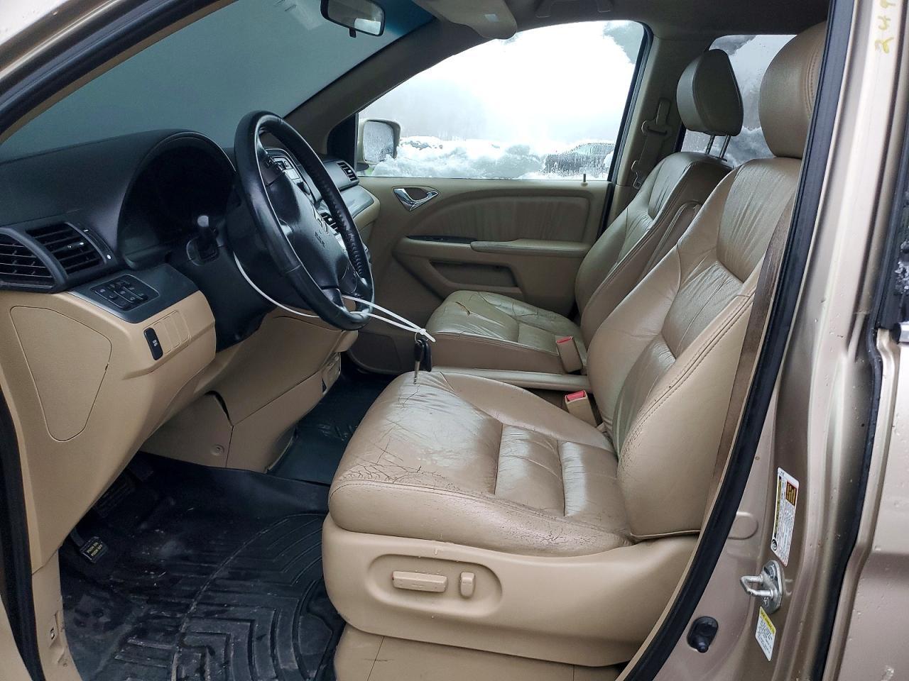 2007 HONDA ODYSSEY