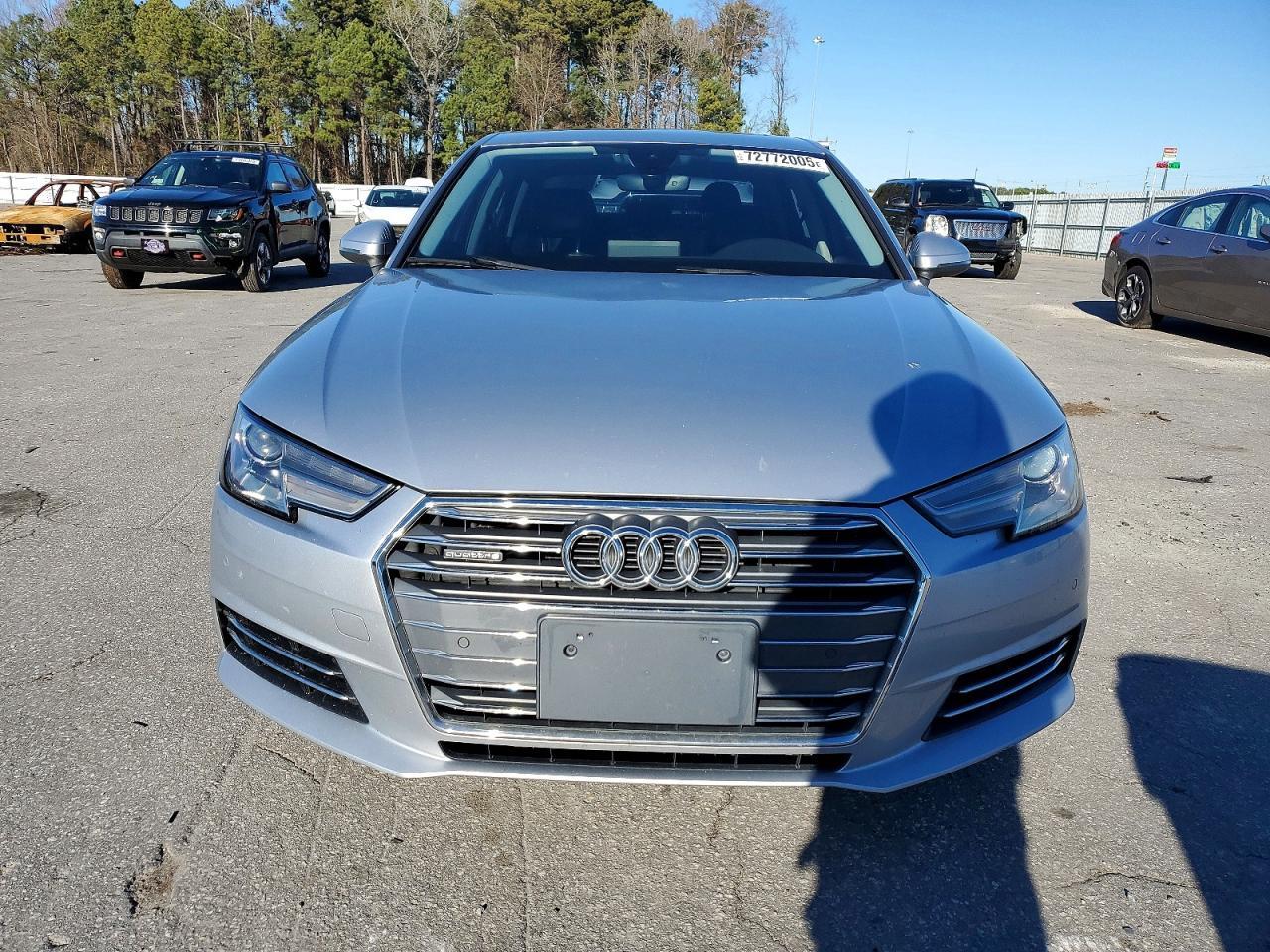 2017 AUDI A4