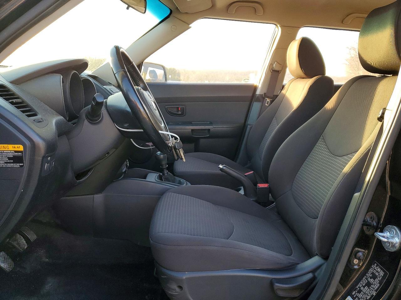 2012 KIA SOUL