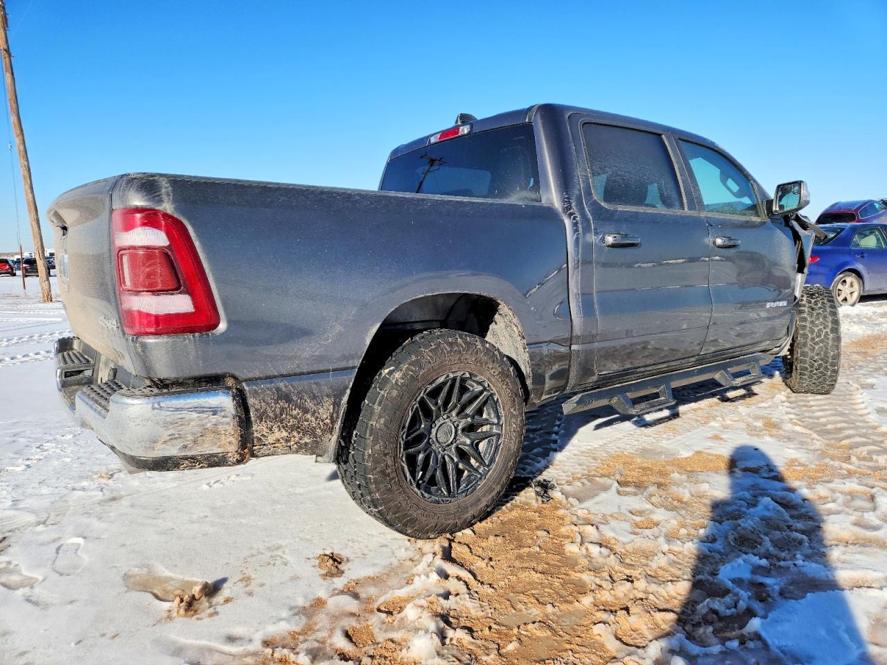 2024 RAM 1500