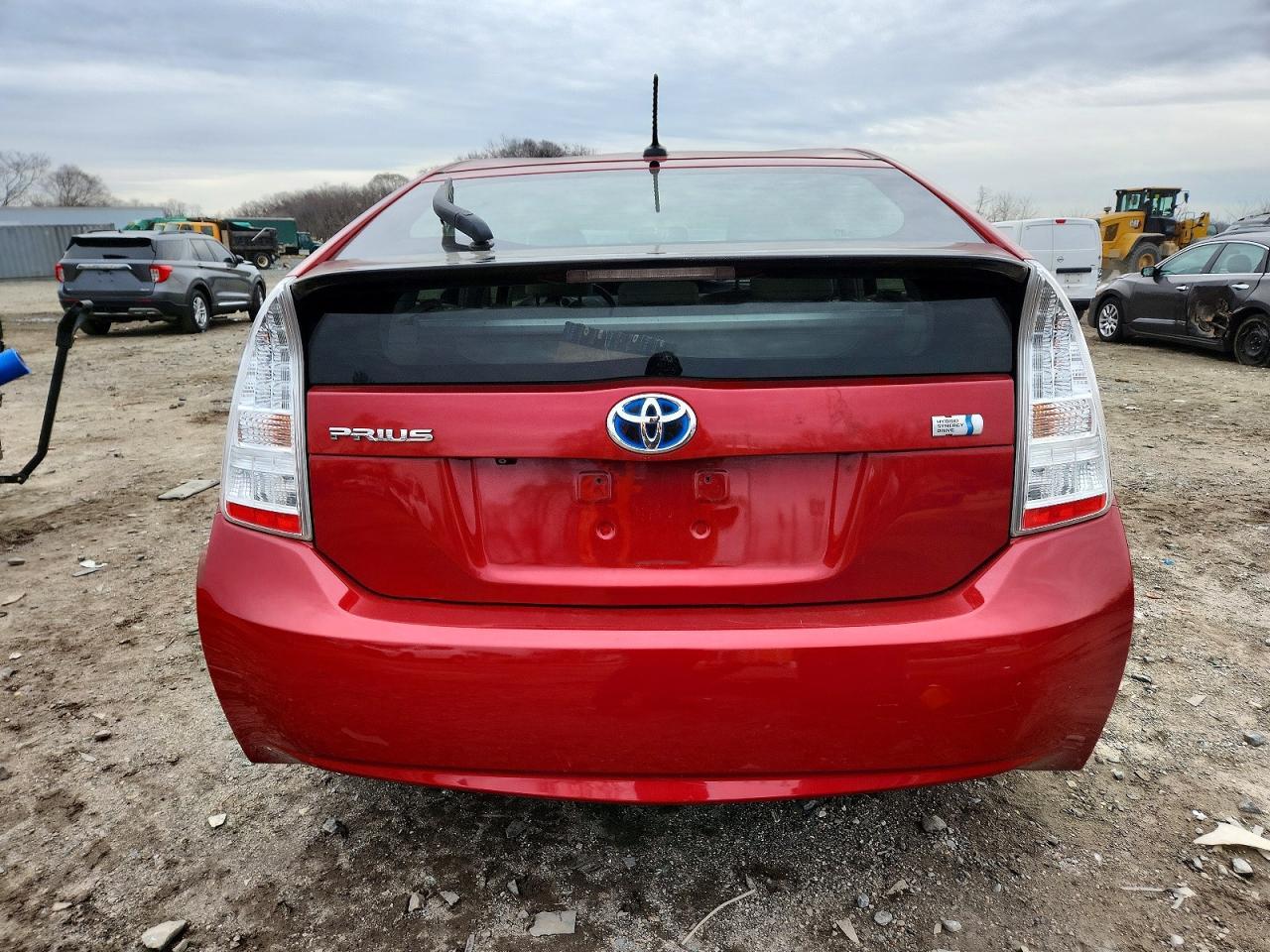 2010 TOYOTA PRIUS