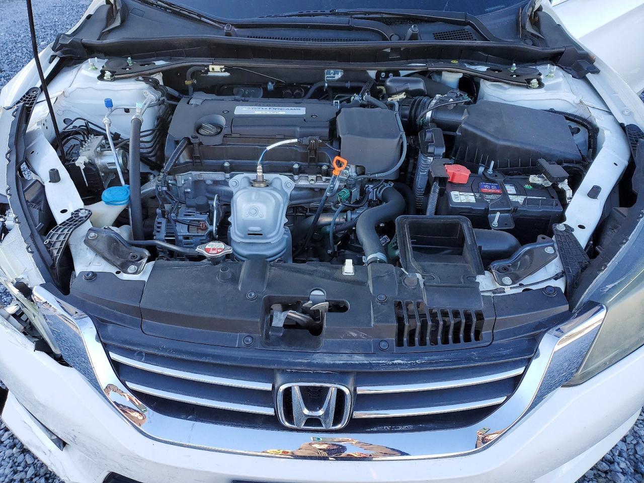 2015 HONDA ACCORD