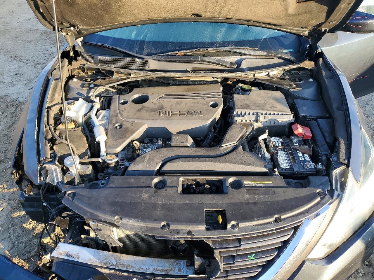 2017 NISSAN ALTIMA