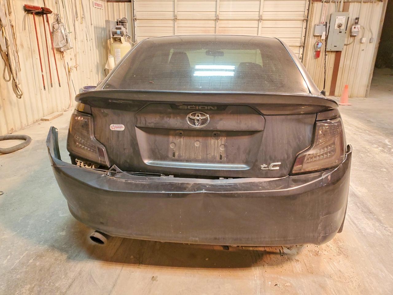 2012 TOYOTA SCION