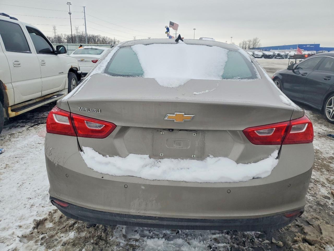 2024 CHEVROLET MALIBU