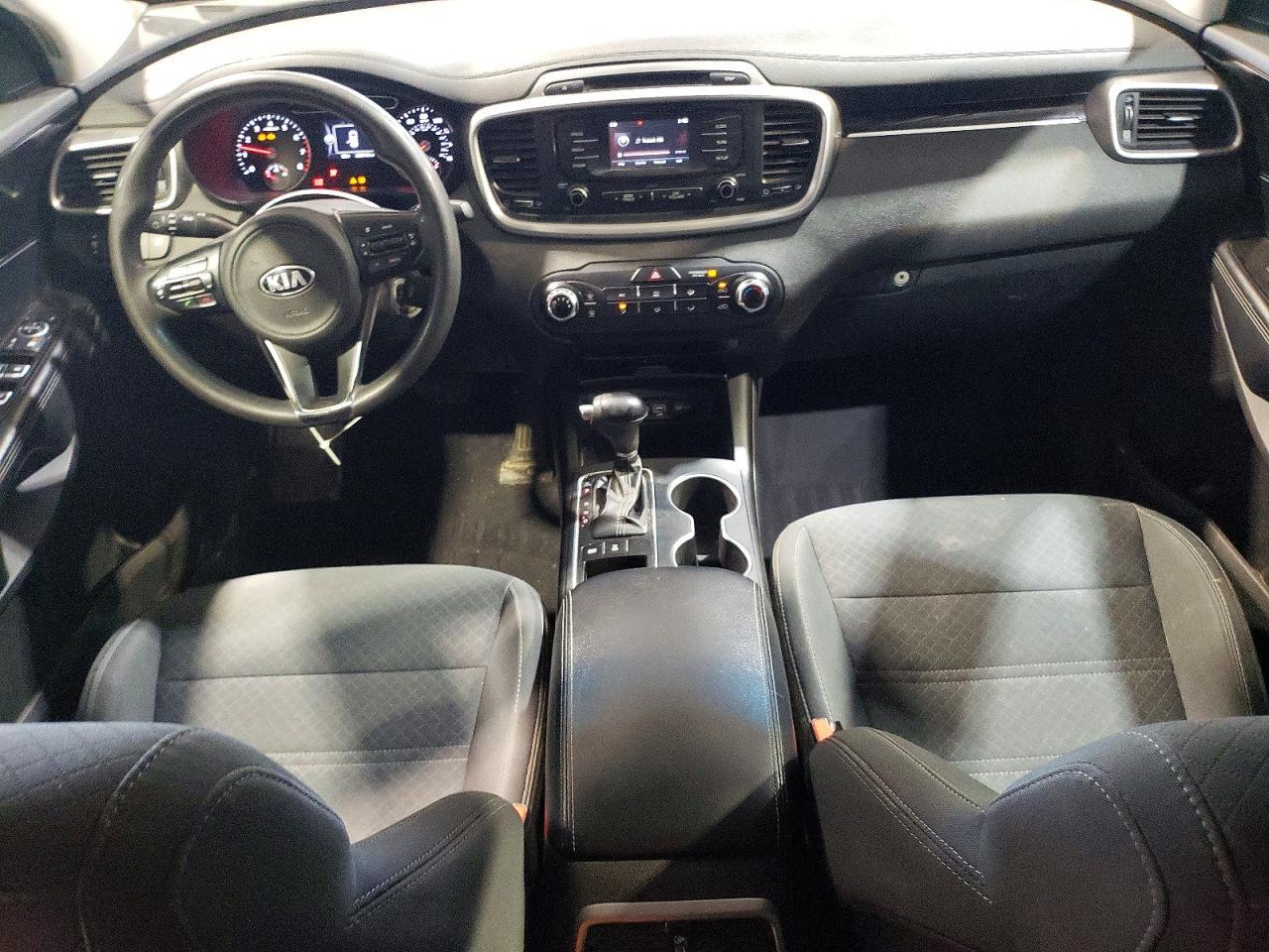 2018 KIA SORENTO