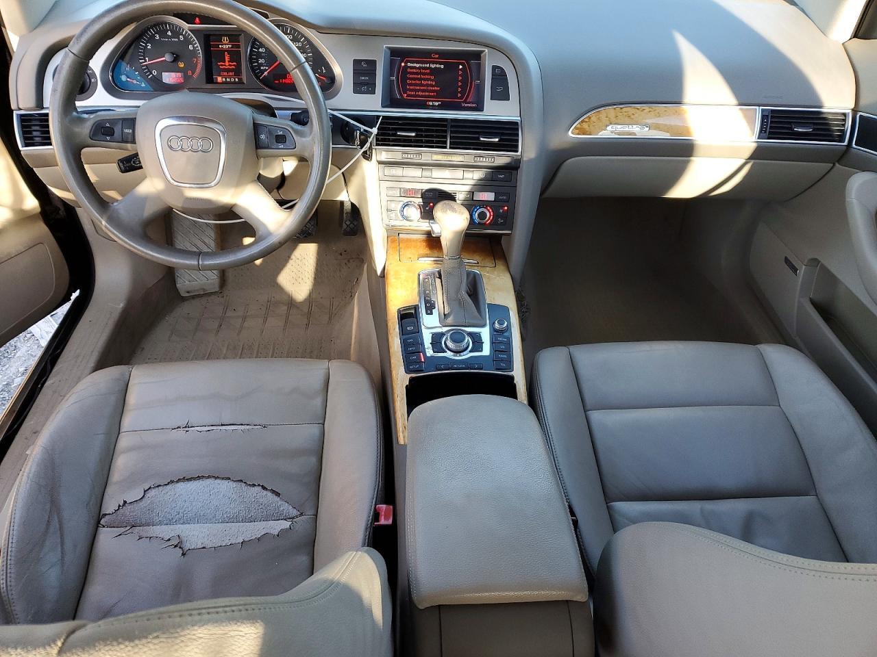 2007 AUDI A6