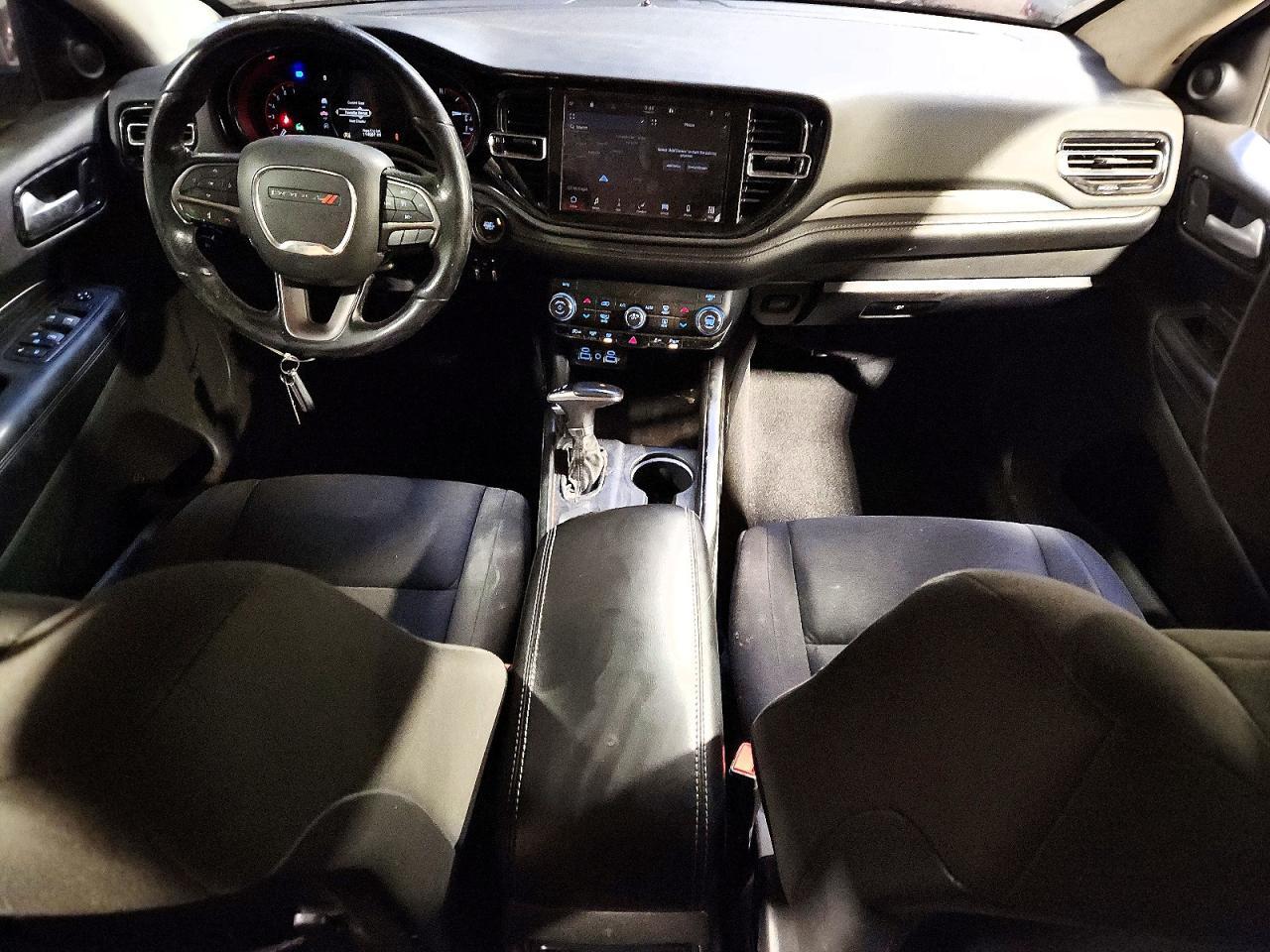2021 DODGE DURANGO