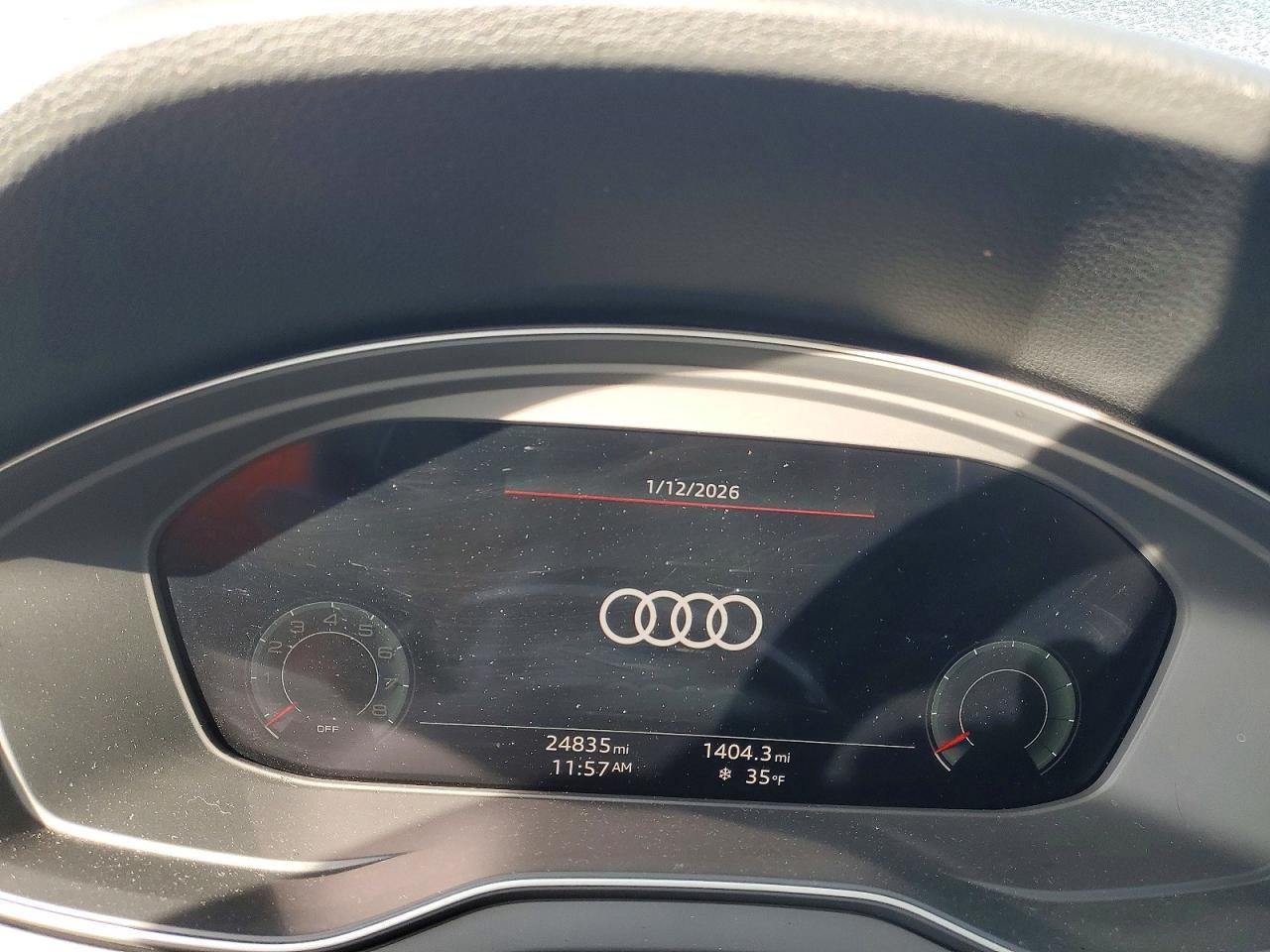 2023 AUDI Q5