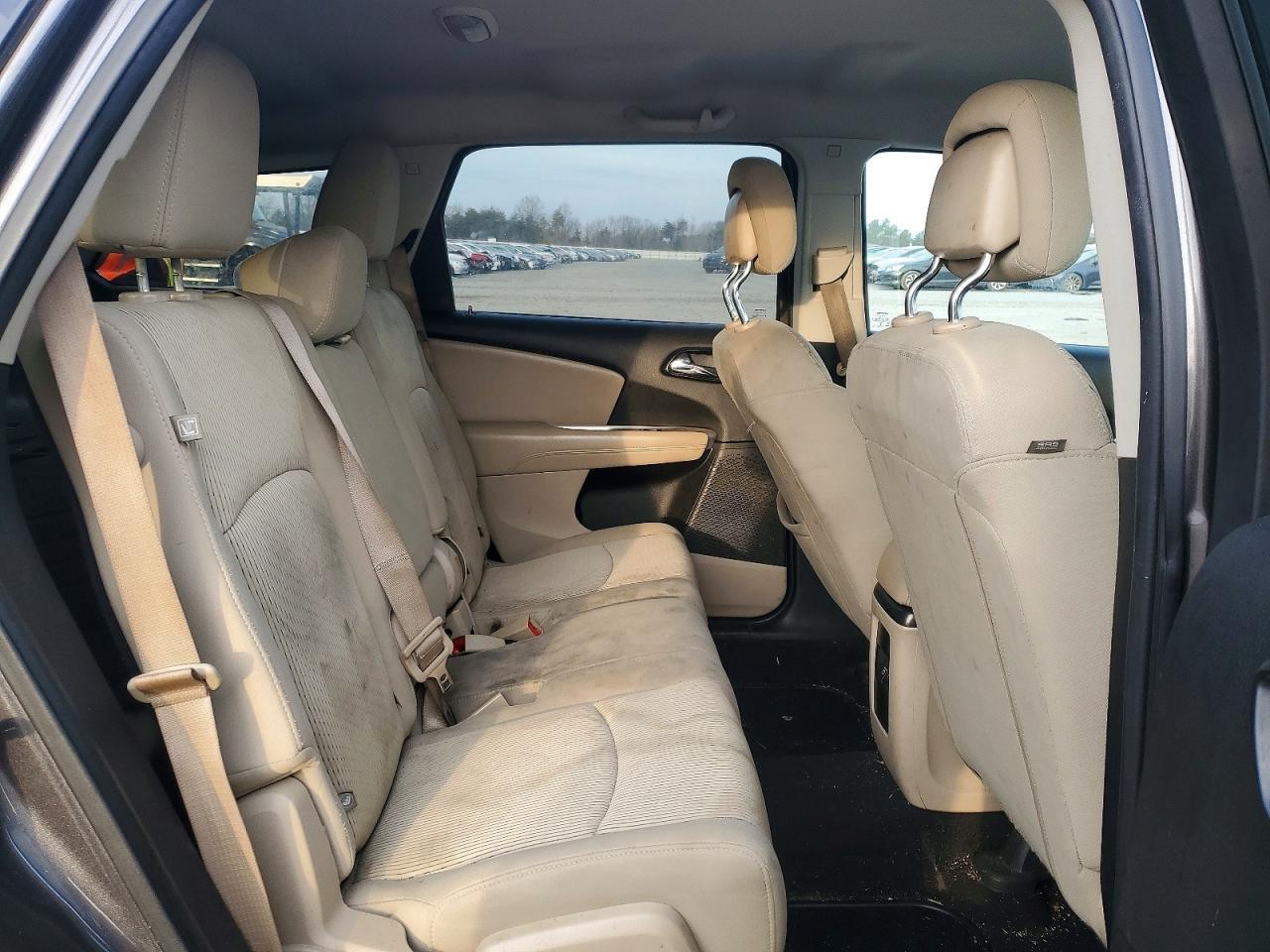 2019 DODGE JOURNEY