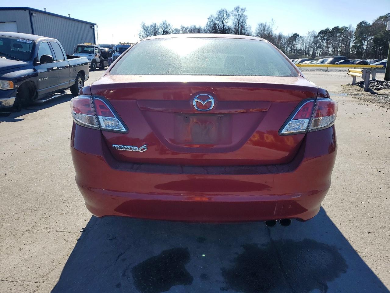 2009 MAZDA 6