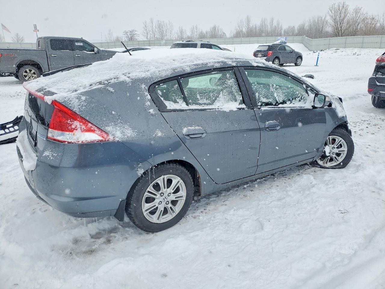 2010 HONDA Insight