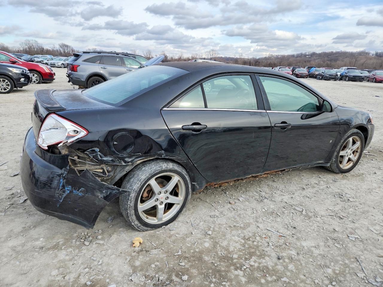 2008 PONTIAC G6