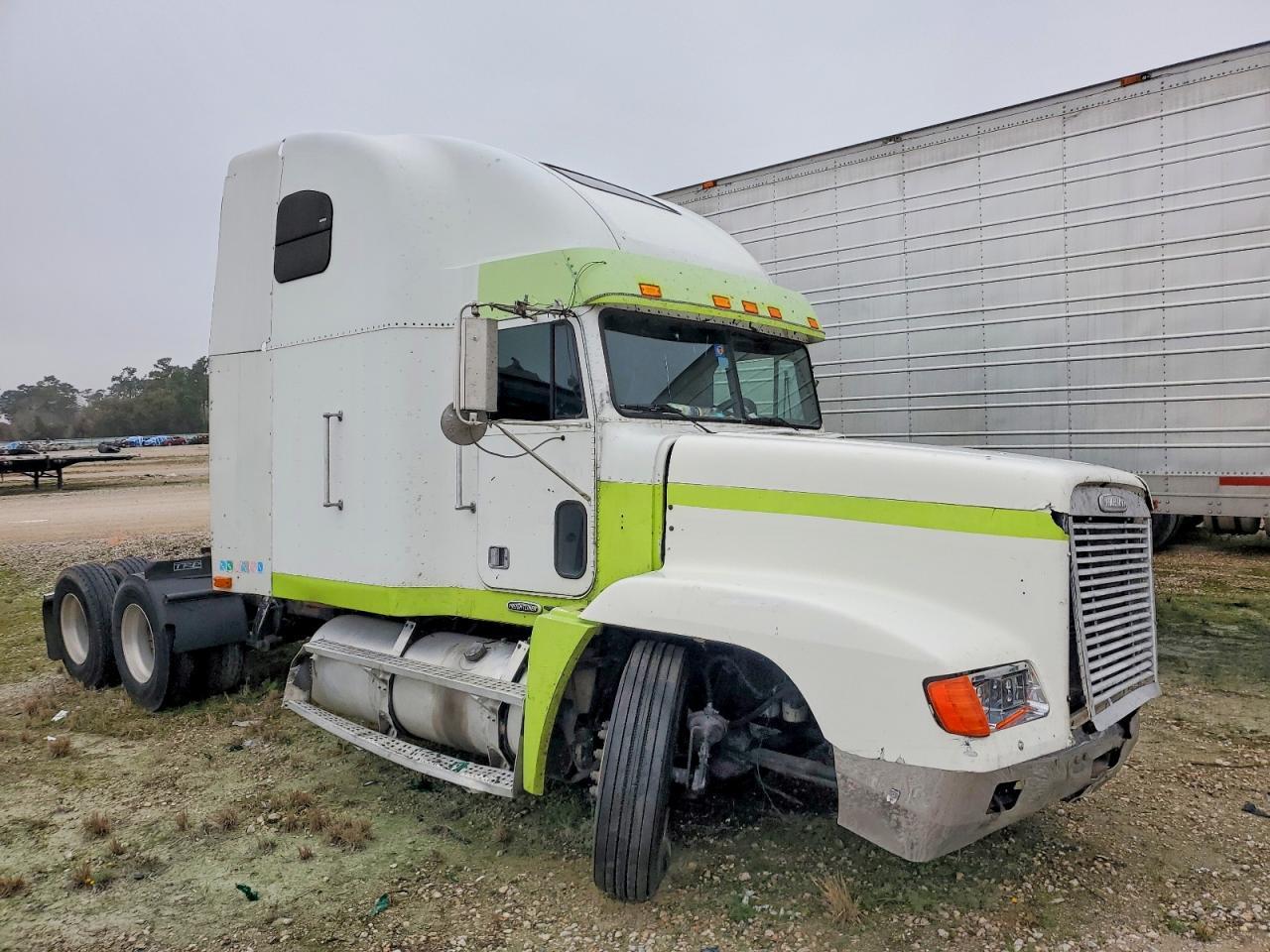 2001 FREIGHTLINER Fld120