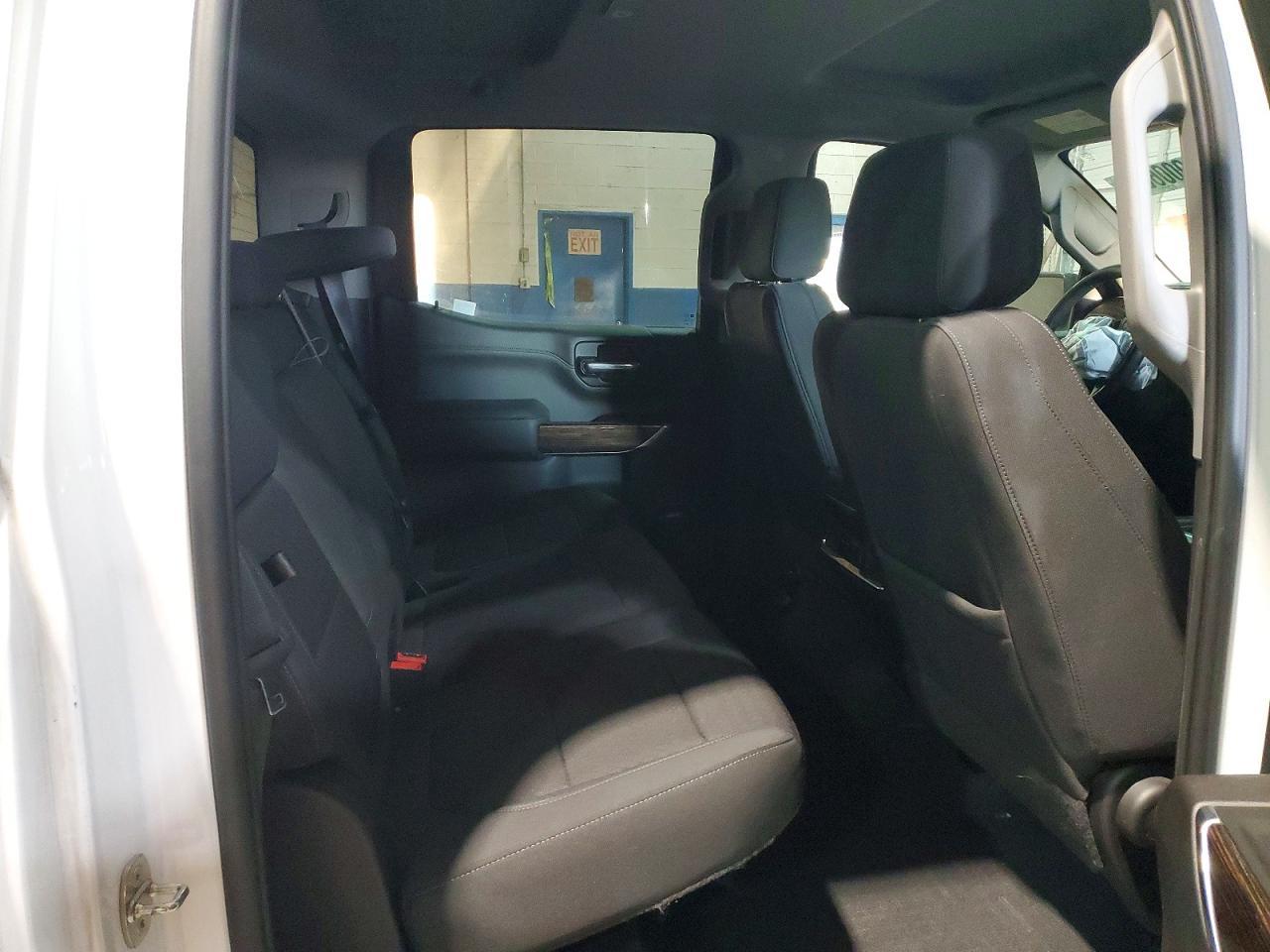 2022 GMC Sierra