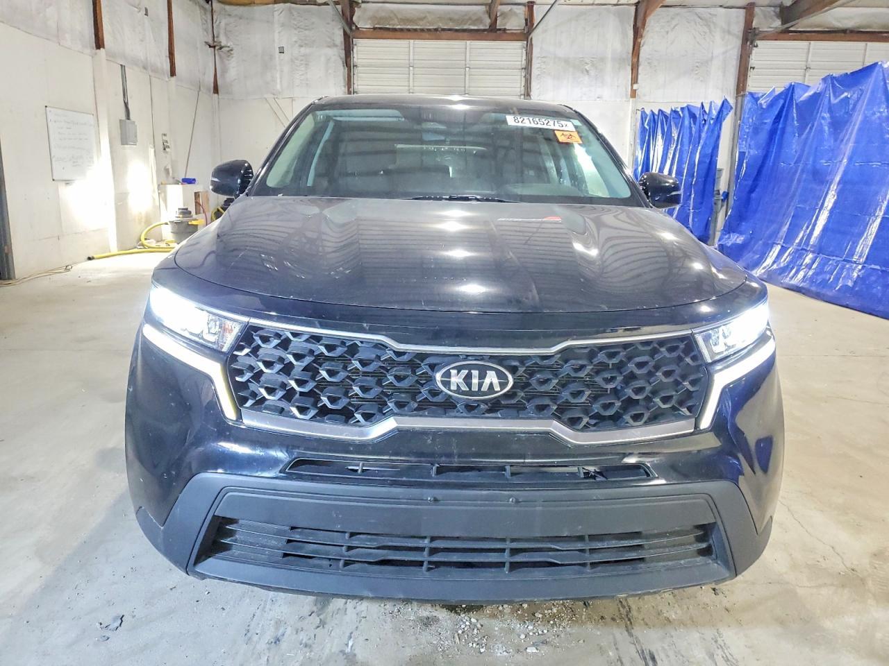 2021 KIA SORENTO