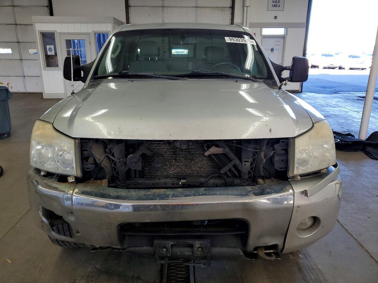 2007 NISSAN Titan
